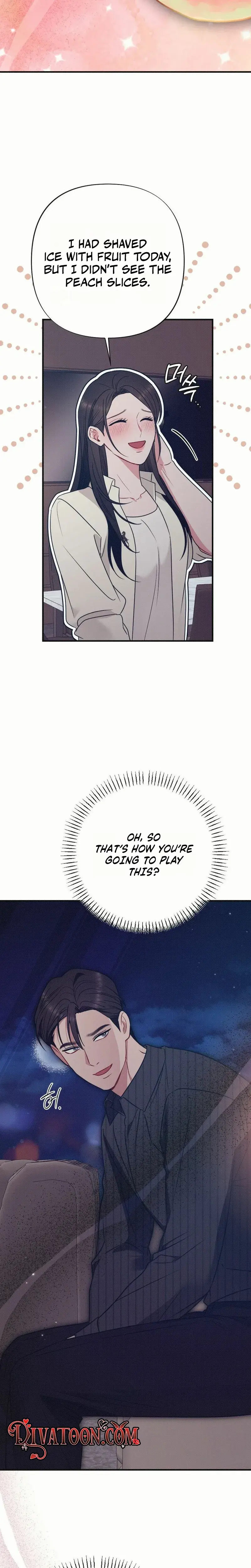 If You Dare To Provoke Me Chapter 37 - Page 9