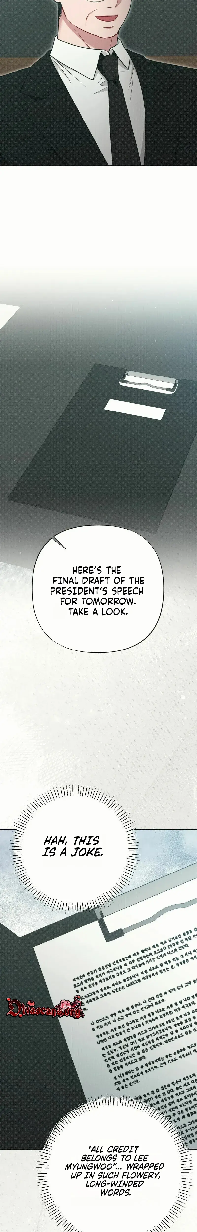 If You Dare To Provoke Me Chapter 38 - Page 10