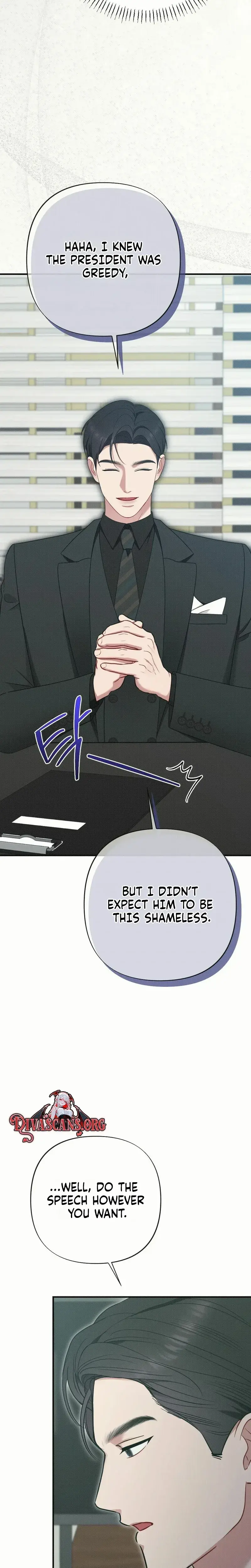 If You Dare To Provoke Me Chapter 38 - Page 11