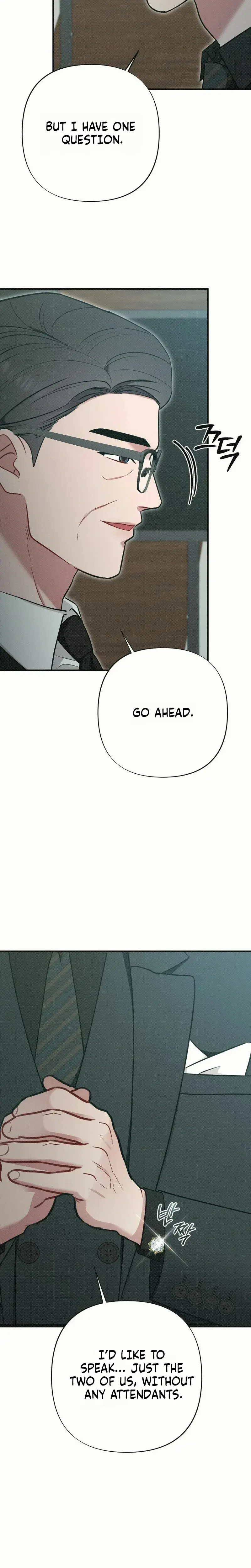 If You Dare To Provoke Me Chapter 38 - Page 12
