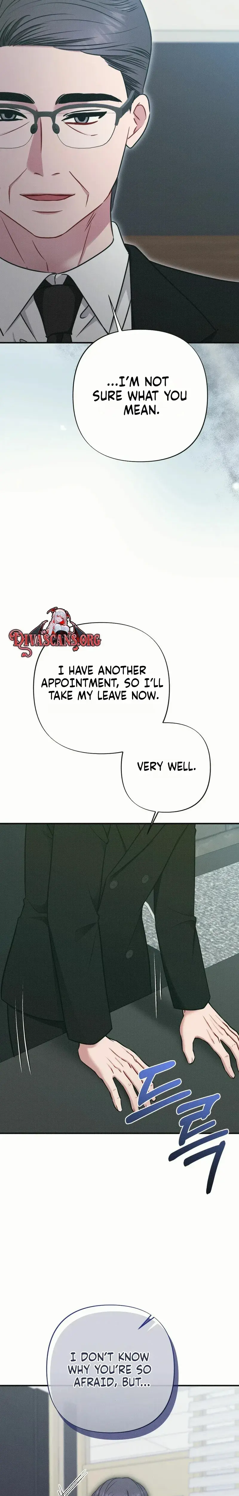If You Dare To Provoke Me Chapter 38 - Page 14