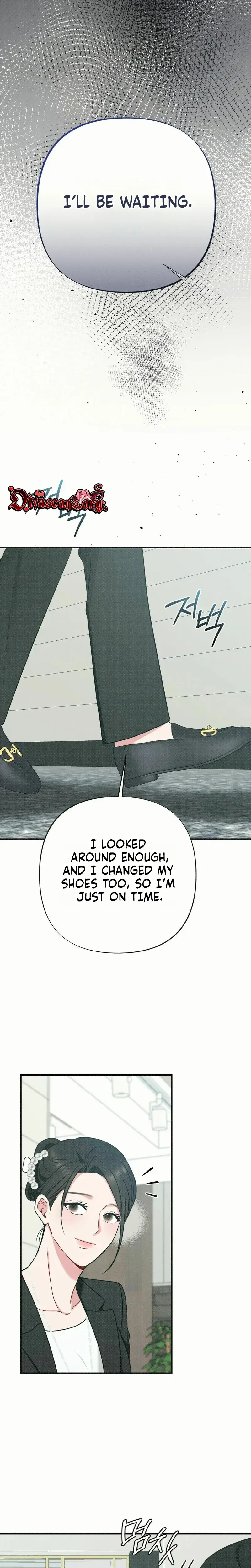 If You Dare To Provoke Me Chapter 38 - Page 16