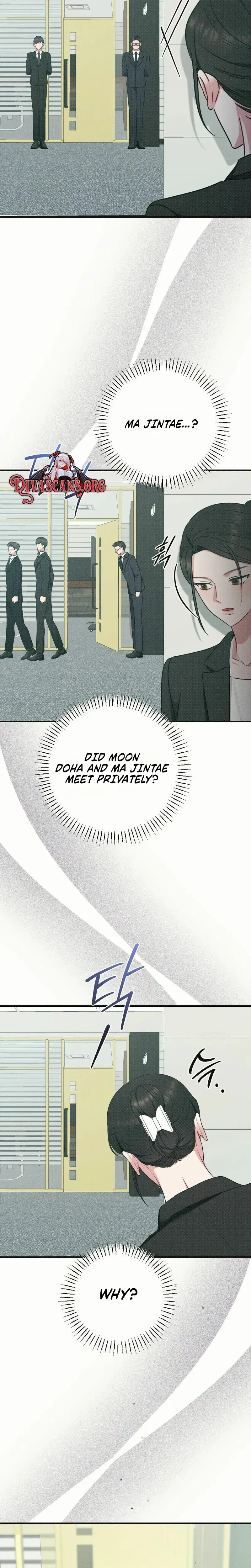 If You Dare To Provoke Me Chapter 38 - Page 17