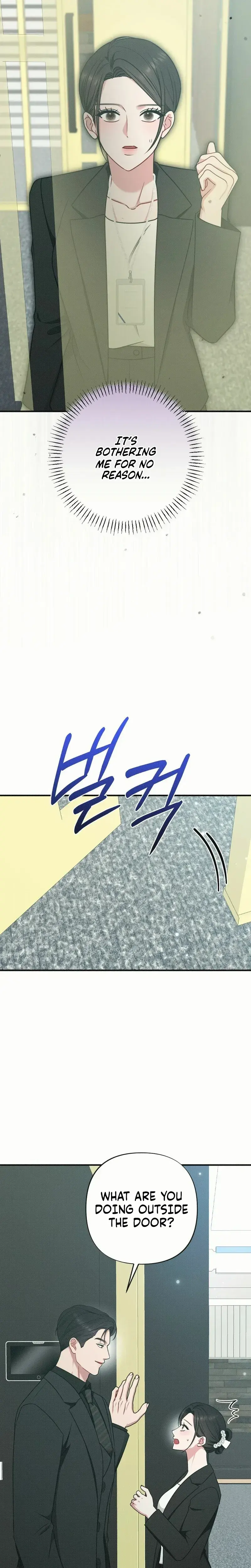 If You Dare To Provoke Me Chapter 38 - Page 18