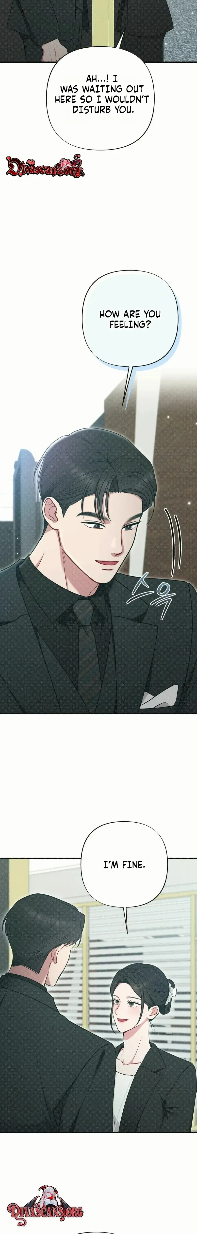 If You Dare To Provoke Me Chapter 38 - Page 19