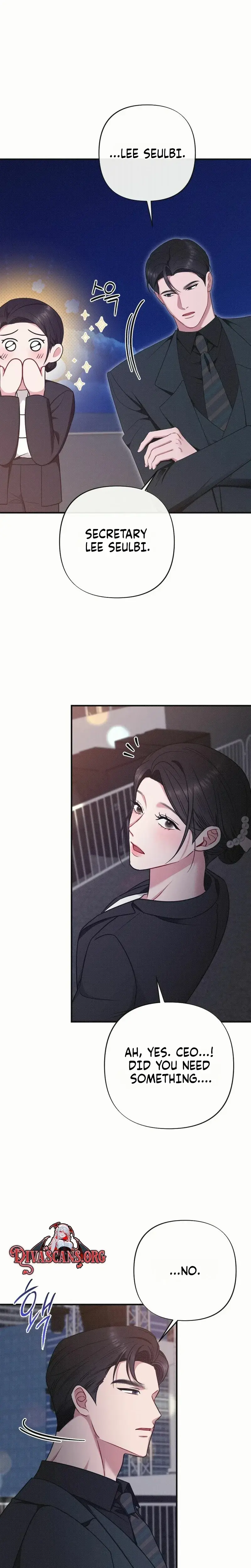 If You Dare To Provoke Me Chapter 38 - Page 22