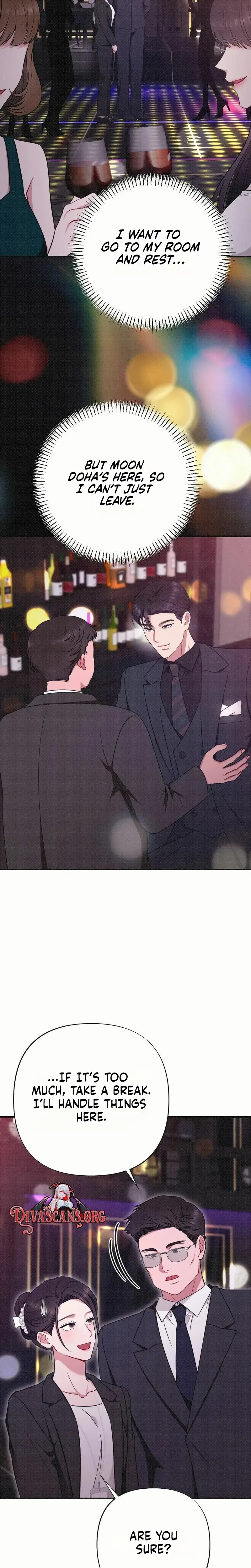 If You Dare To Provoke Me Chapter 38 - Page 28