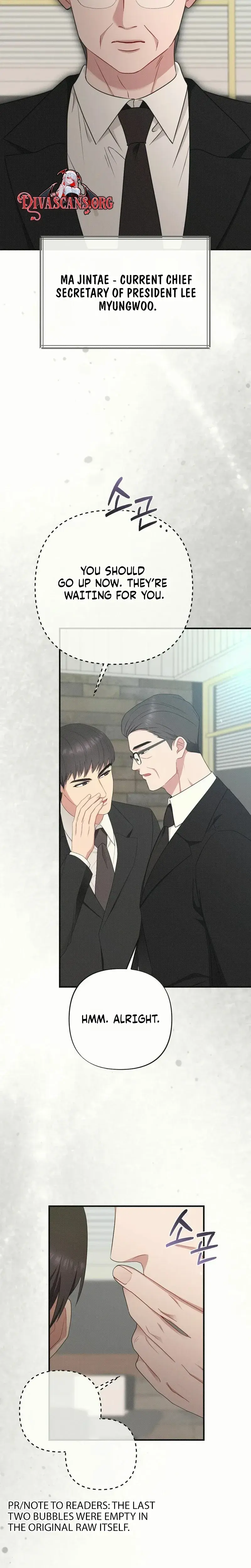 If You Dare To Provoke Me Chapter 38 - Page 3