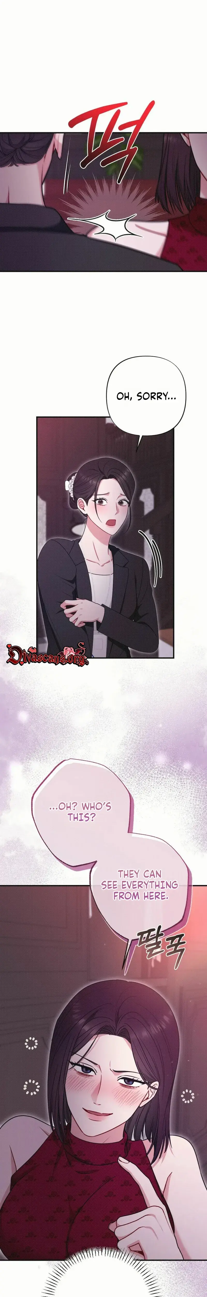 If You Dare To Provoke Me Chapter 38 - Page 30