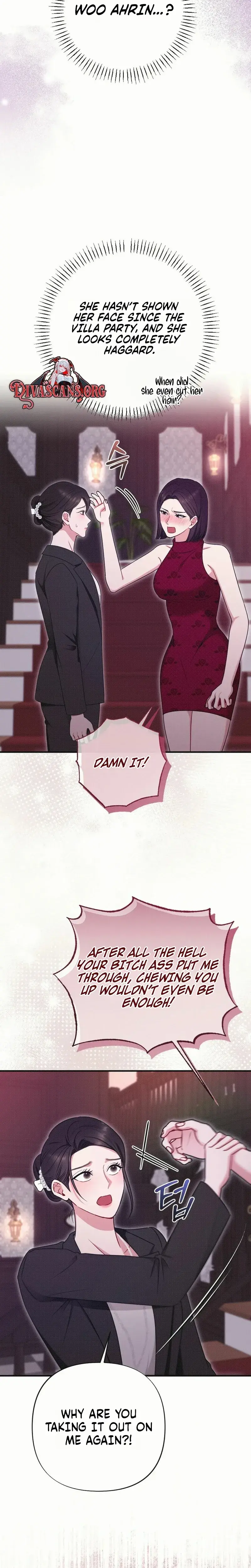 If You Dare To Provoke Me Chapter 38 - Page 31