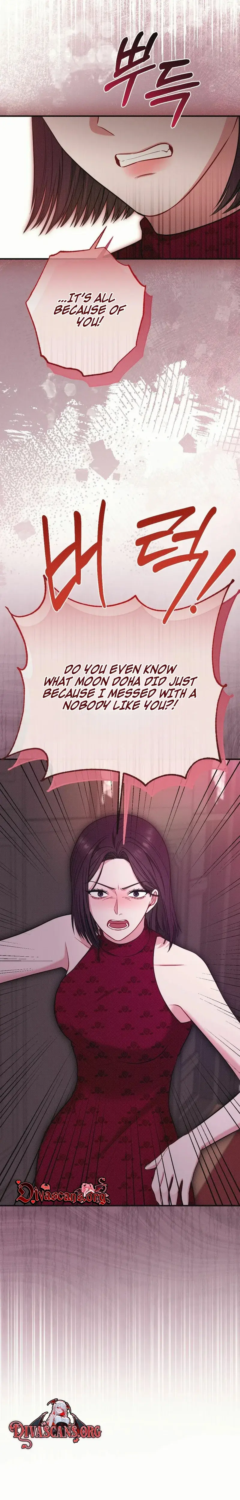 If You Dare To Provoke Me Chapter 38 - Page 32