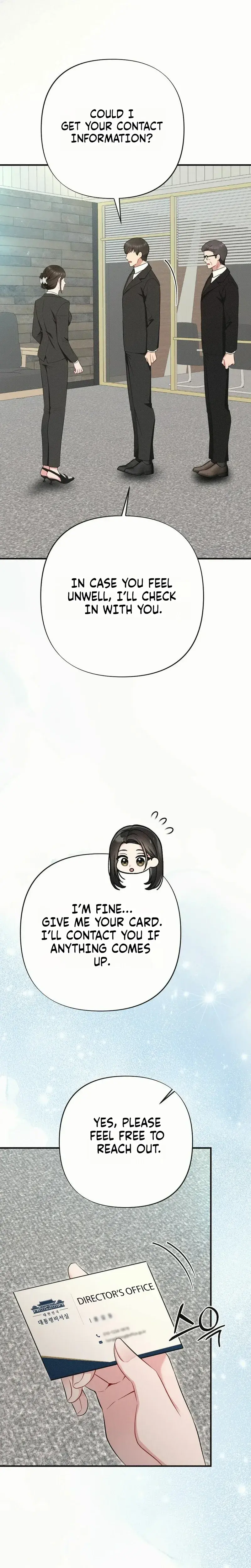If You Dare To Provoke Me Chapter 38 - Page 4
