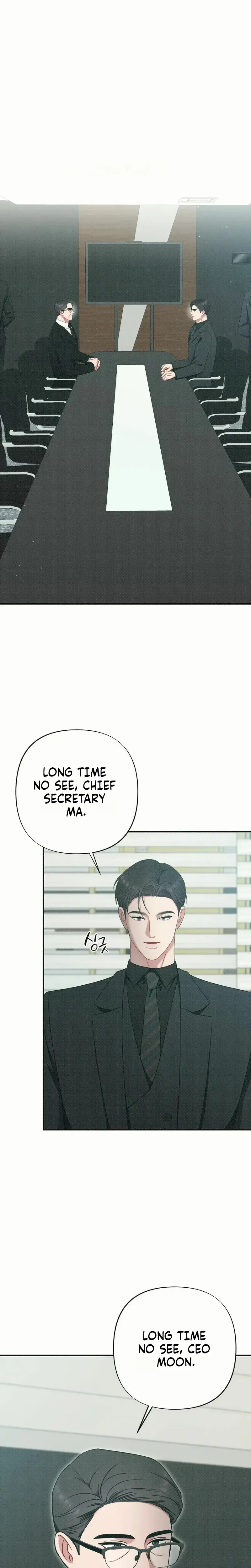 If You Dare To Provoke Me Chapter 38 - Page 9