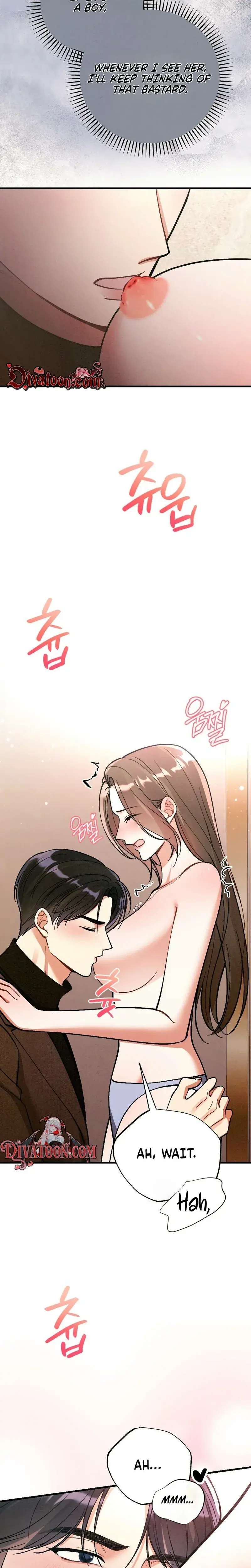 If You Dare To Provoke Me Chapter 39 - Page 10