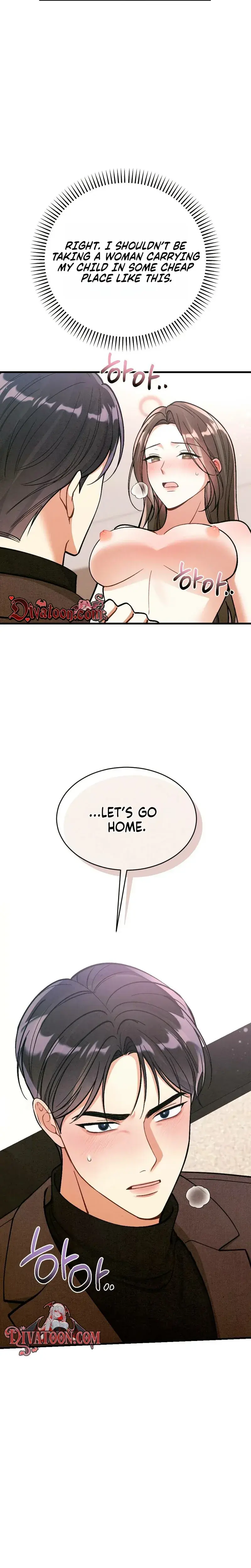 If You Dare To Provoke Me Chapter 39 - Page 12