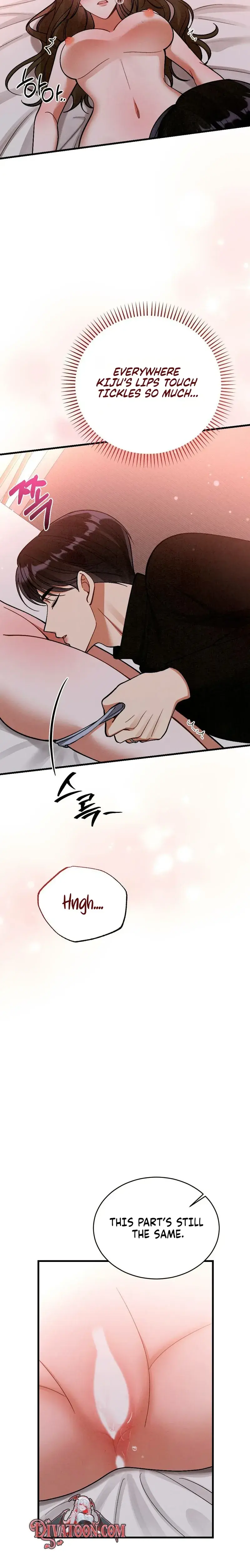 If You Dare To Provoke Me Chapter 39 - Page 15