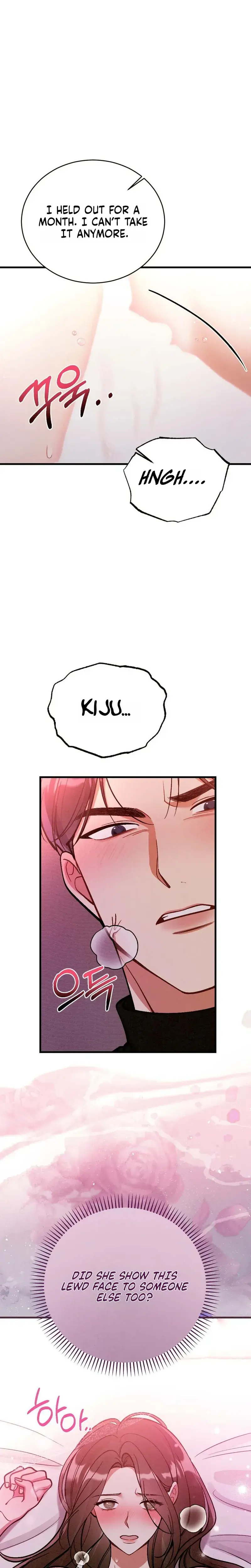 If You Dare To Provoke Me Chapter 39 - Page 20