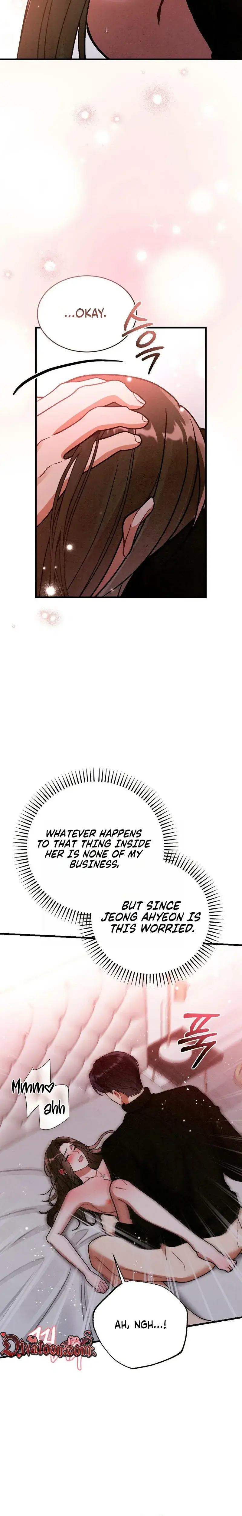 If You Dare To Provoke Me Chapter 39 - Page 22