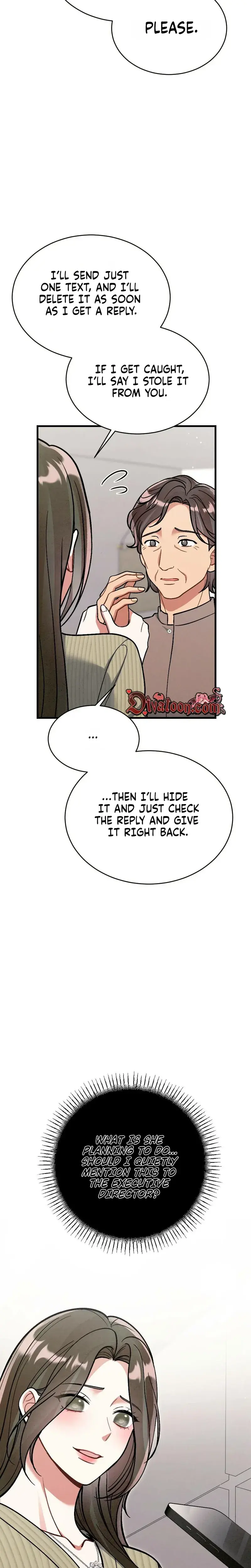 If You Dare To Provoke Me Chapter 39 - Page 30
