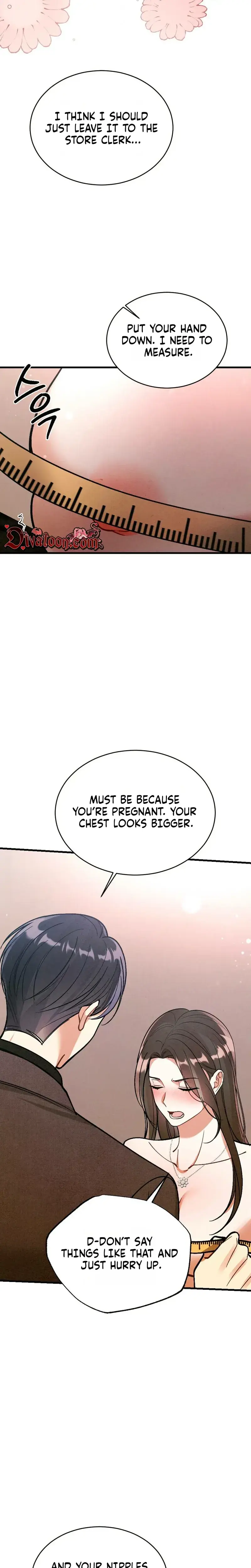 If You Dare To Provoke Me Chapter 39 - Page 7