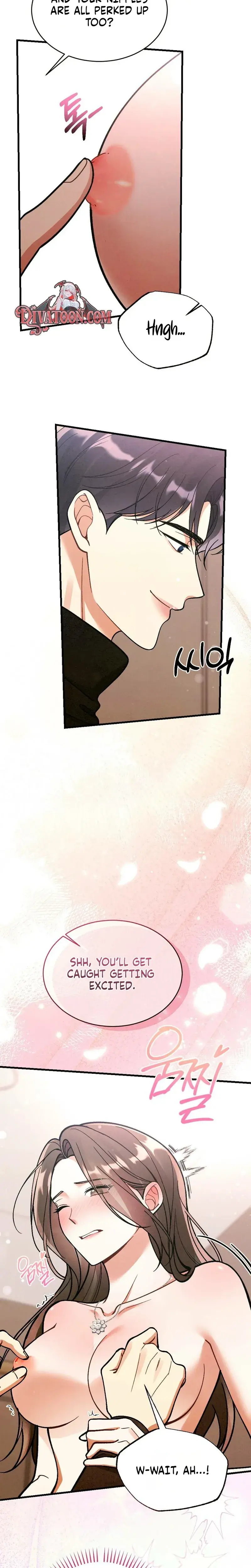 If You Dare To Provoke Me Chapter 39 - Page 8