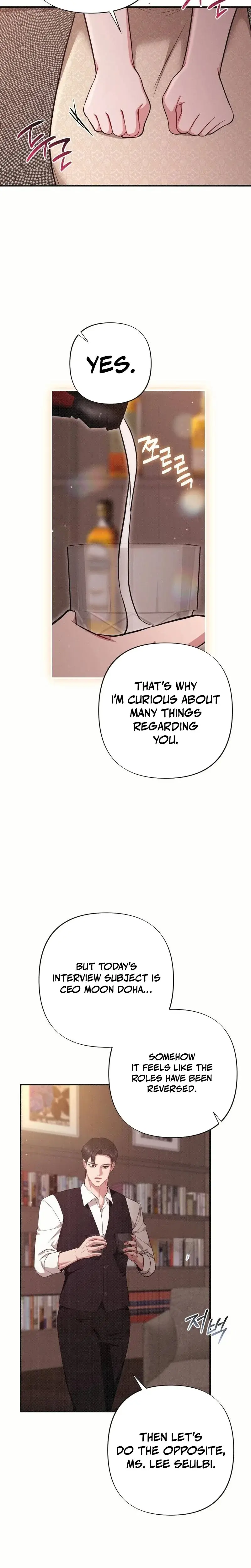 If You Dare To Provoke Me Chapter 4 - Page 14