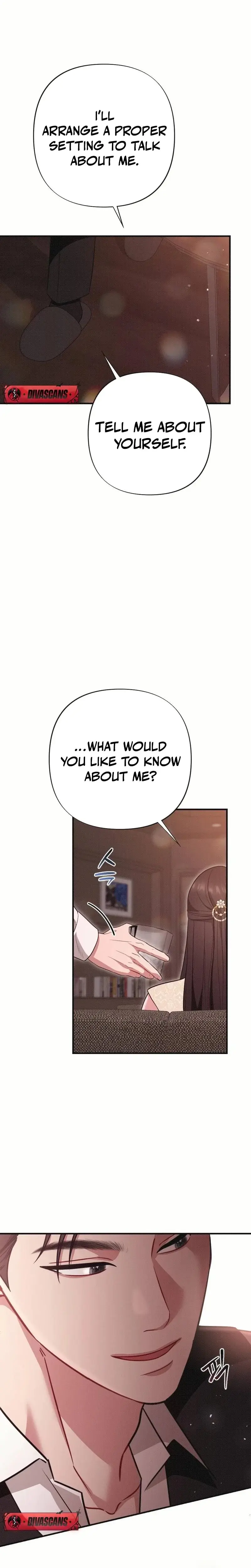 If You Dare To Provoke Me Chapter 4 - Page 15