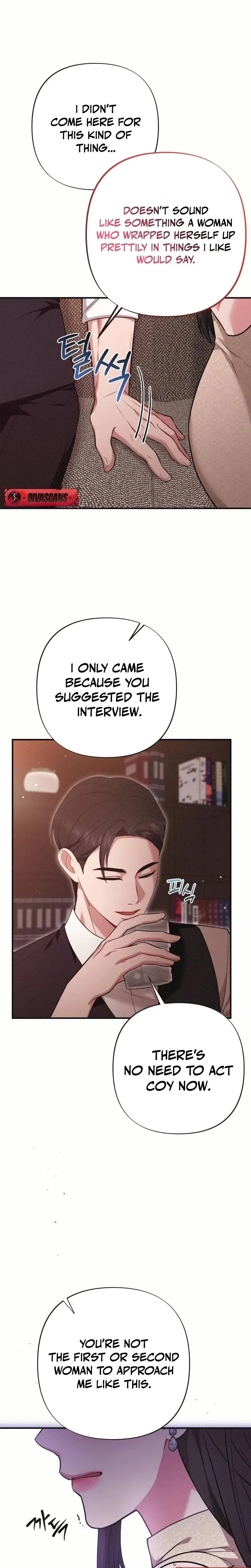 If You Dare To Provoke Me Chapter 4 - Page 18