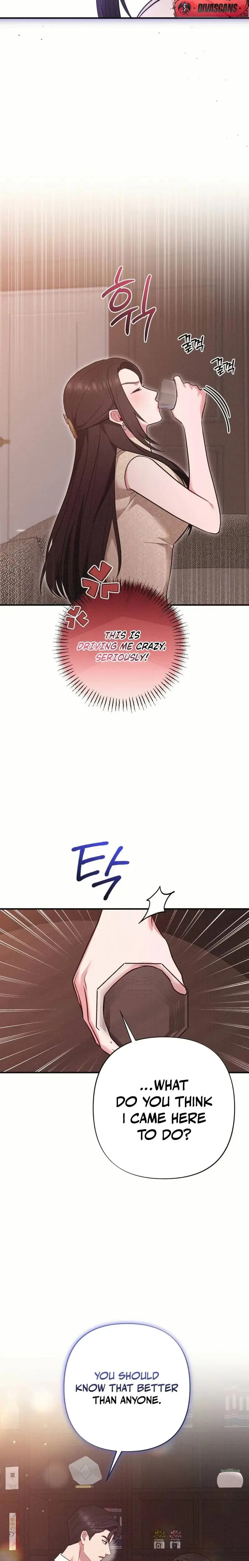 If You Dare To Provoke Me Chapter 4 - Page 19