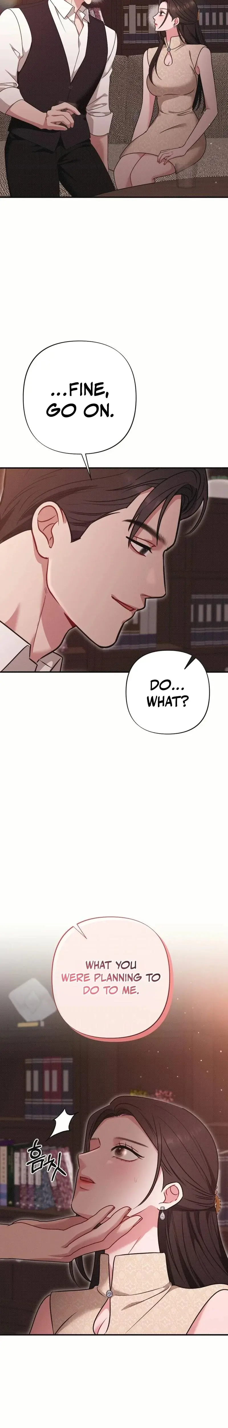 If You Dare To Provoke Me Chapter 4 - Page 20