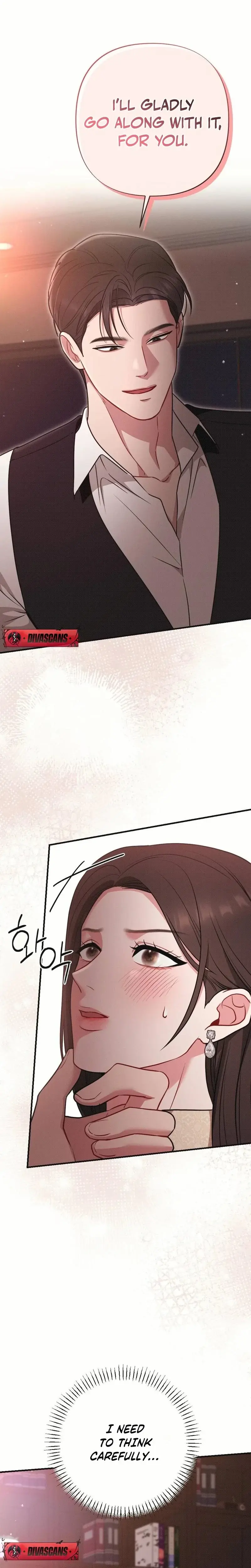 If You Dare To Provoke Me Chapter 4 - Page 21