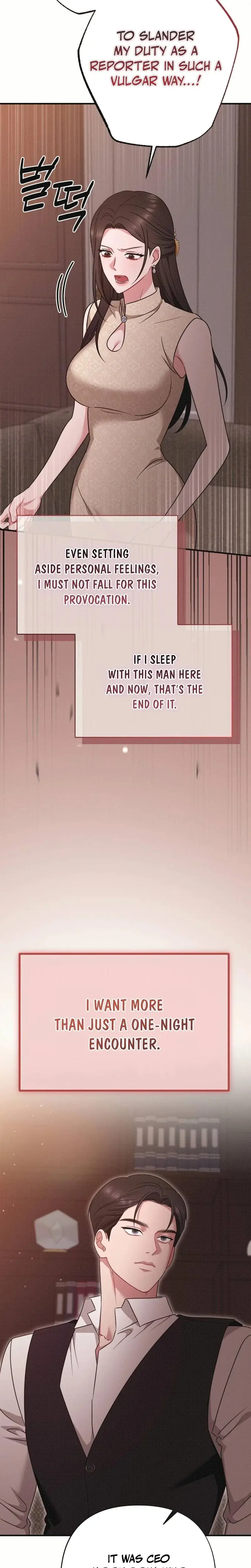 If You Dare To Provoke Me Chapter 4 - Page 26