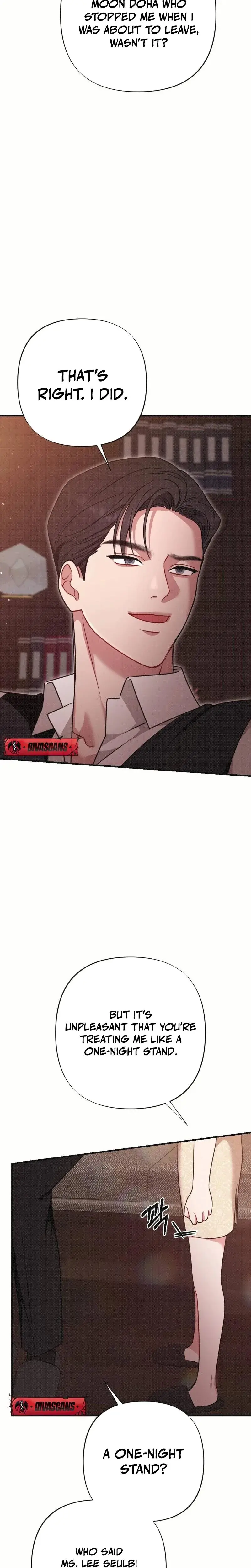 If You Dare To Provoke Me Chapter 4 - Page 27