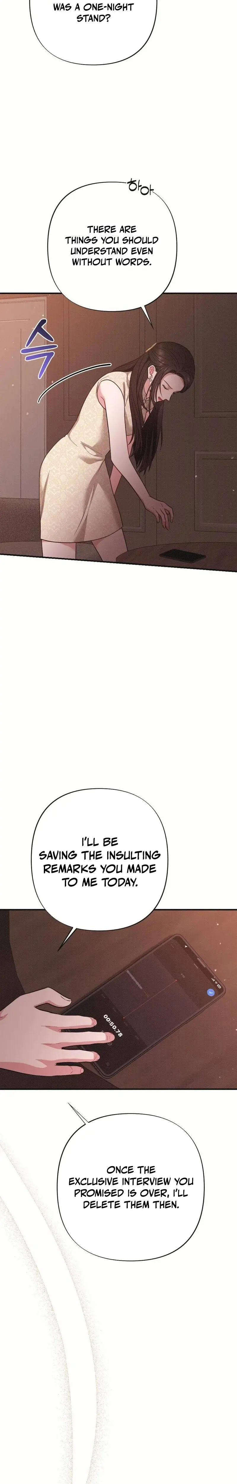 If You Dare To Provoke Me Chapter 4 - Page 28