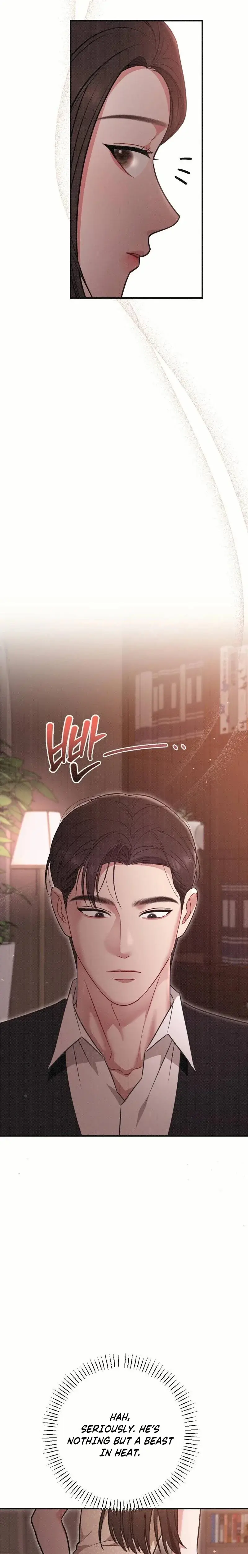 If You Dare To Provoke Me Chapter 4 - Page 29