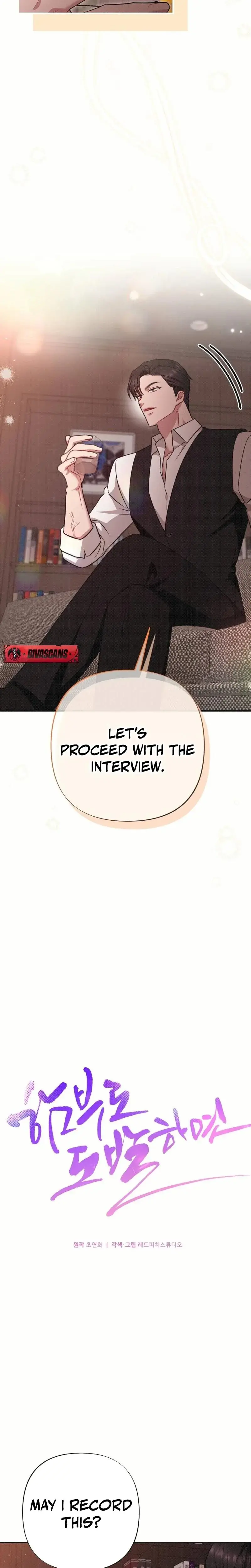 If You Dare To Provoke Me Chapter 4 - Page 3