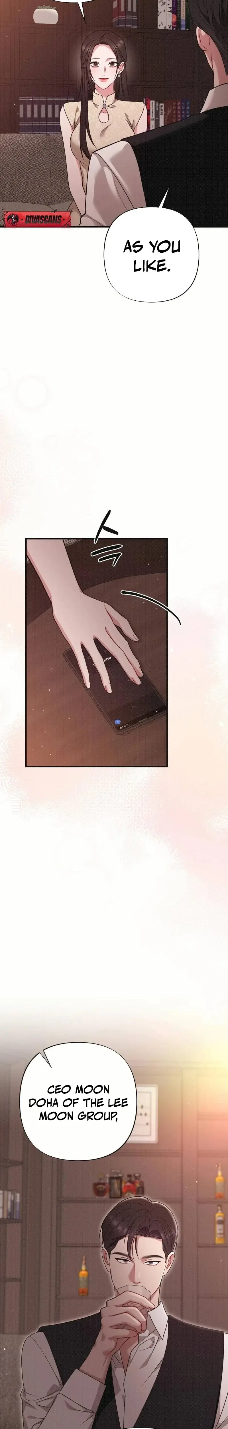 If You Dare To Provoke Me Chapter 4 - Page 4