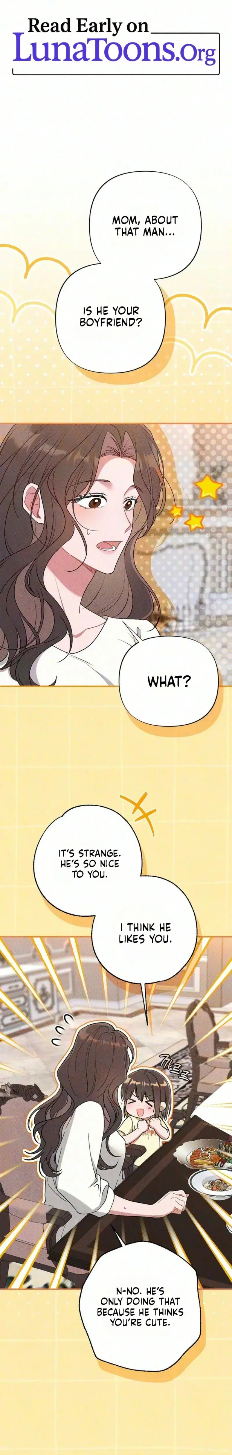 If You Dare To Provoke Me Chapter 40 - Page 1