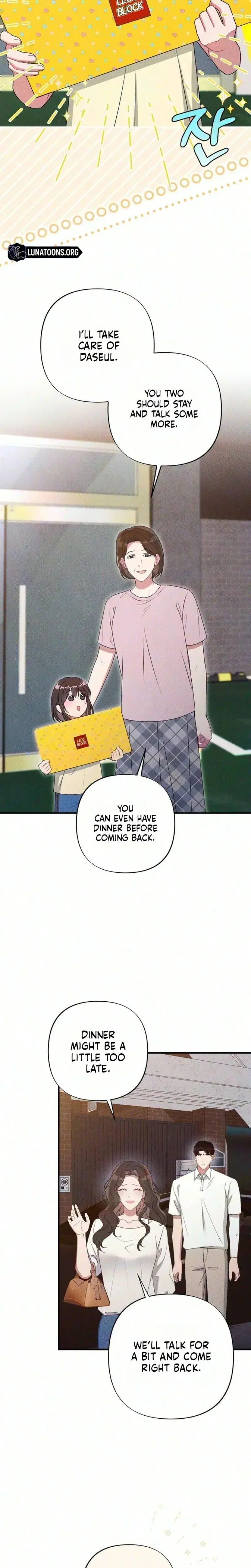 If You Dare To Provoke Me Chapter 40 - Page 13
