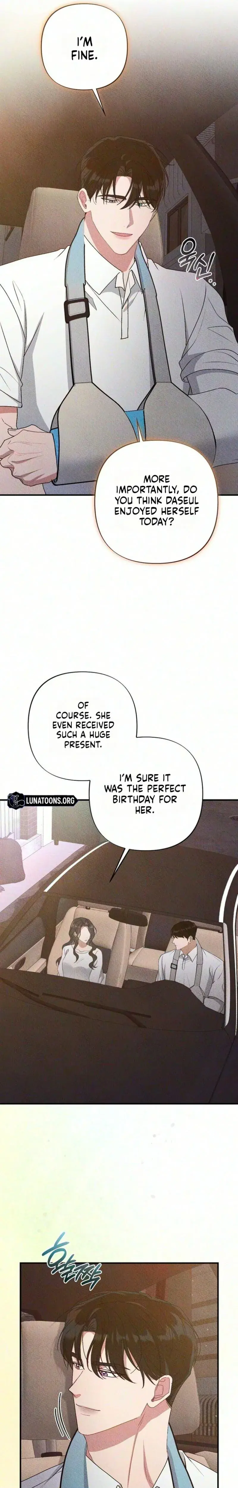 If You Dare To Provoke Me Chapter 40 - Page 16