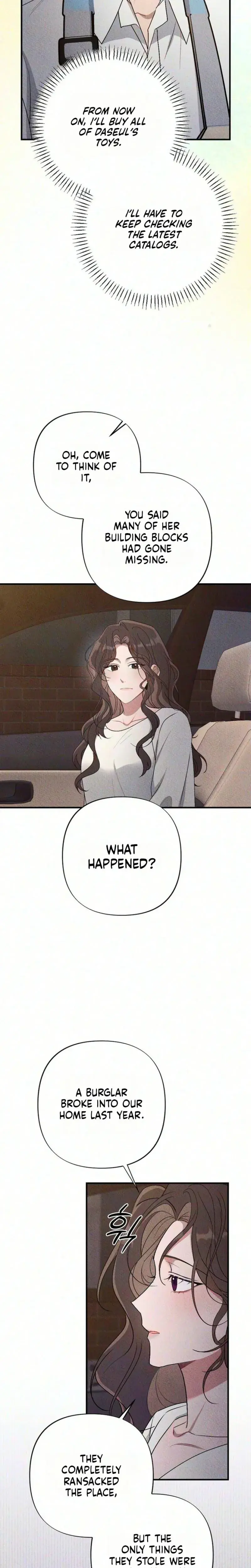 If You Dare To Provoke Me Chapter 40 - Page 17