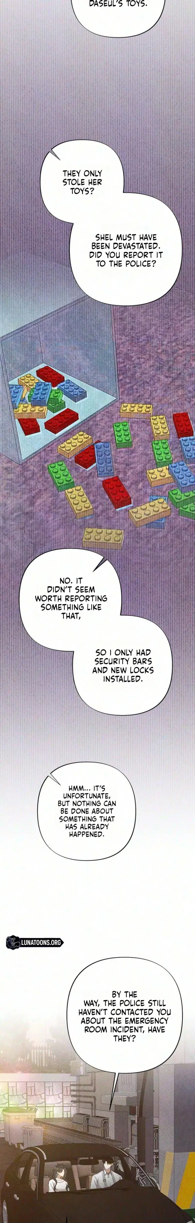 If You Dare To Provoke Me Chapter 40 - Page 18