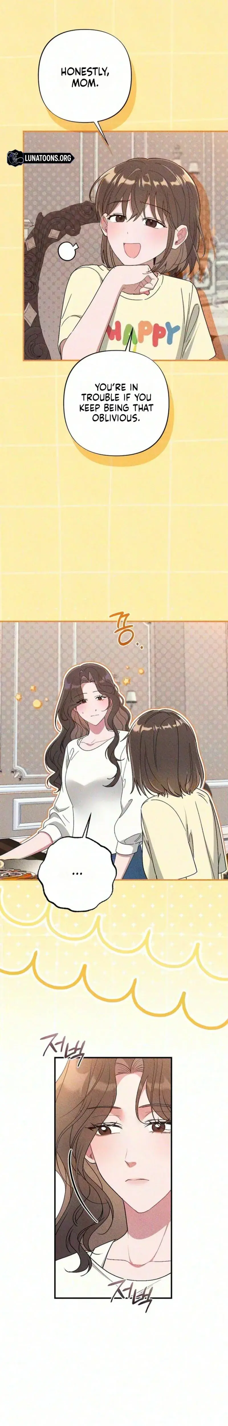 If You Dare To Provoke Me Chapter 40 - Page 2