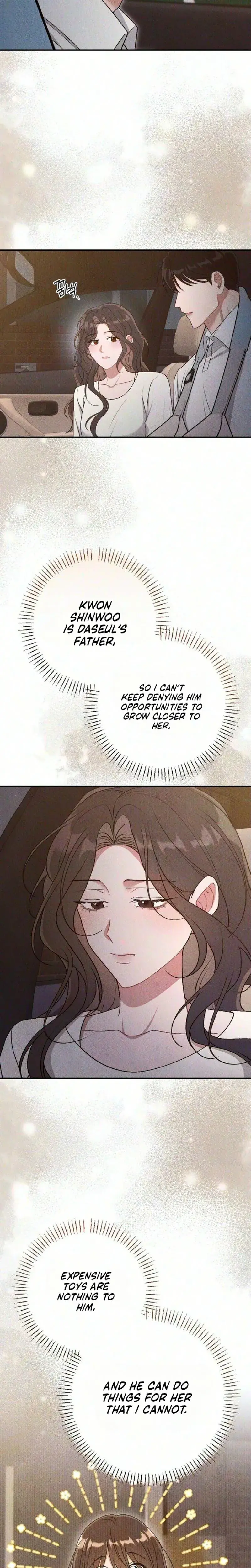 If You Dare To Provoke Me Chapter 40 - Page 21