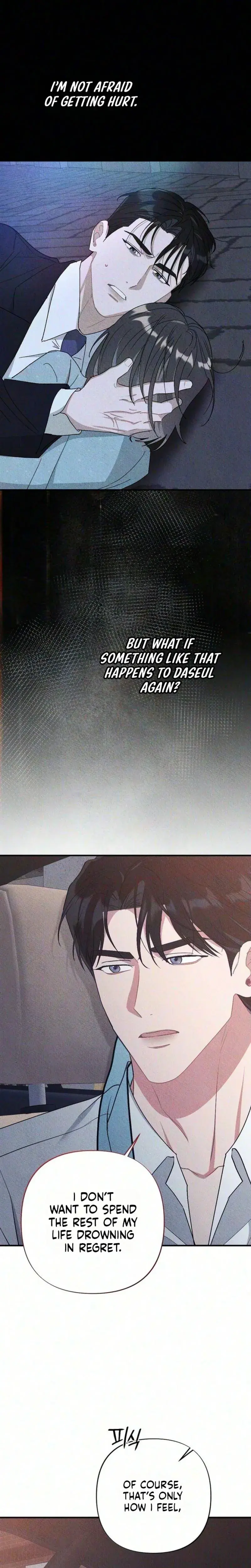If You Dare To Provoke Me Chapter 40 - Page 27