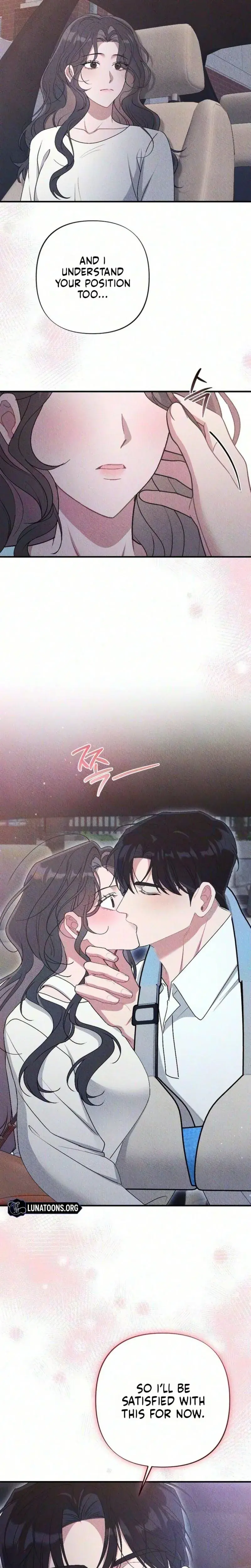 If You Dare To Provoke Me Chapter 40 - Page 28