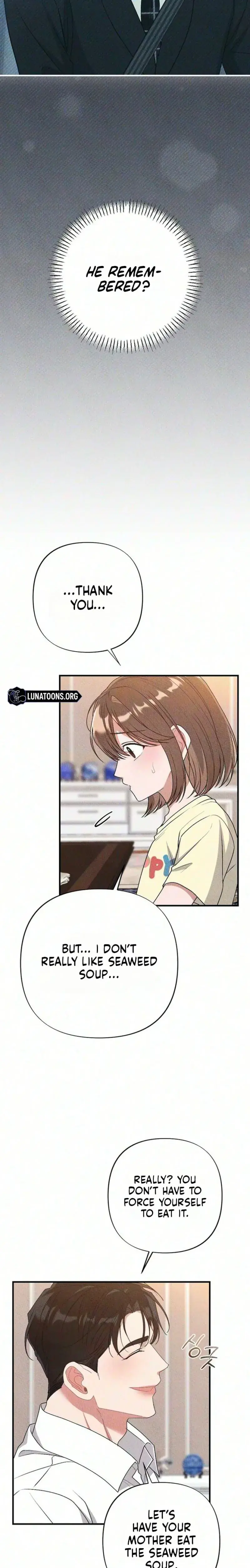 If You Dare To Provoke Me Chapter 40 - Page 5