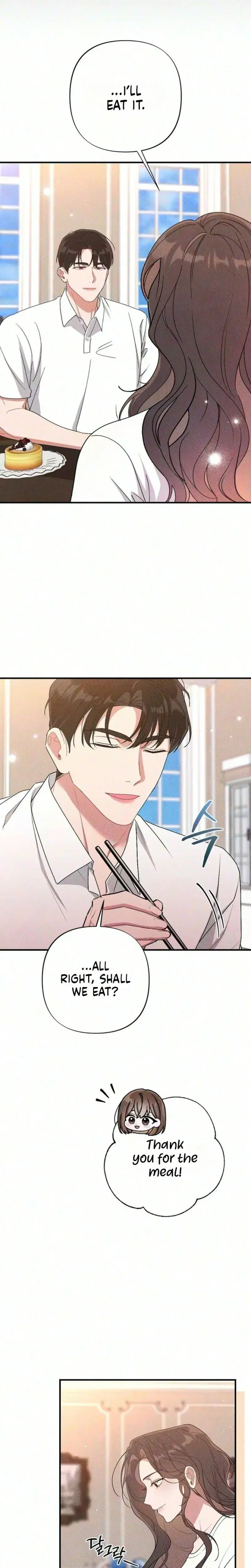 If You Dare To Provoke Me Chapter 40 - Page 7
