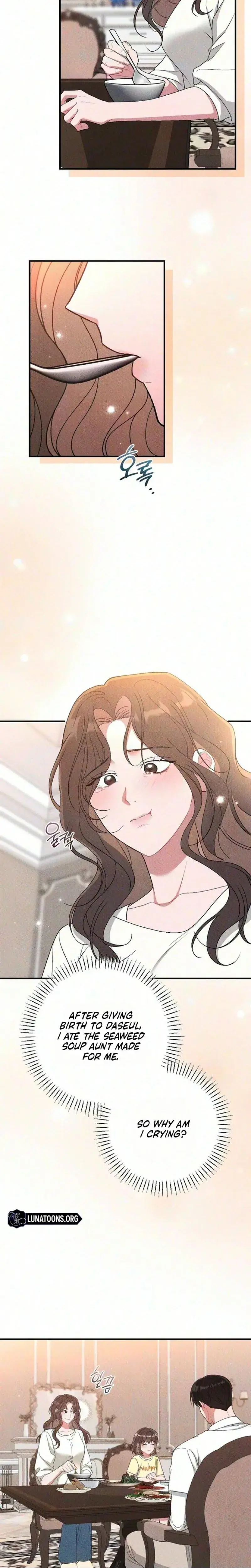 If You Dare To Provoke Me Chapter 40 - Page 8