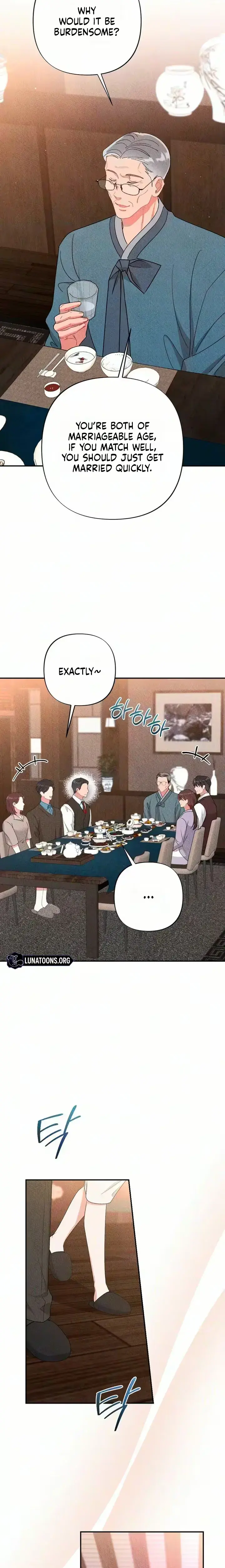If You Dare To Provoke Me Chapter 41 - Page 19